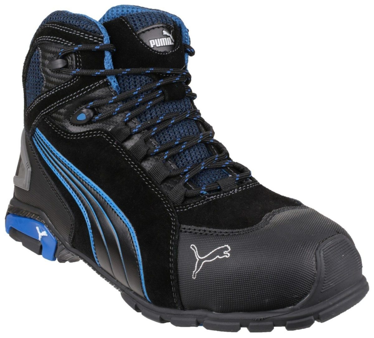 Botas De Seguridad Puma 234 talla 28 mex 9 USA
