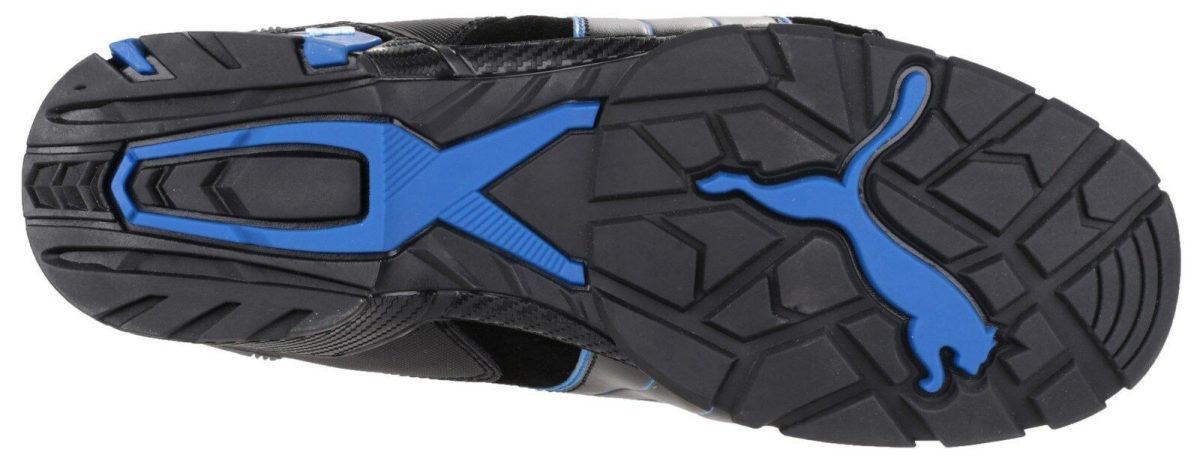 Botas De Seguridad Puma 234 talla 30 mex 11 USA