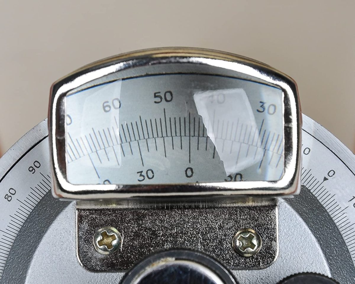 Fowler 52-440-612-0, Universal Bevel Protractor with 6" and 12" Blade