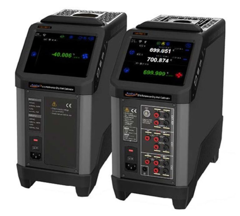 Additel 878-700 Reference Dry Well Calibrator - Masterlab2
