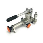 Additel 918 Pneumatic Pressure Calibration Pump -14 to 1500 psi