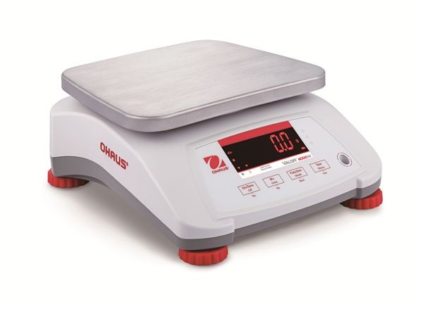 Ohaus V41PWE3T Bascula de alto rendimiento para Alimentos