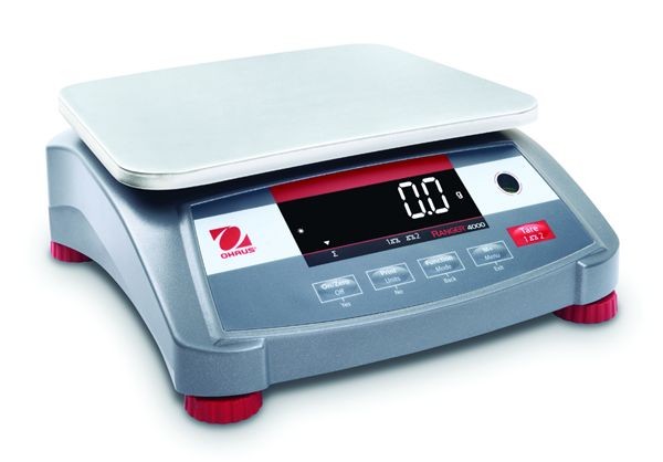 Ohaus R41ME30 Báscula Compacta Industrial