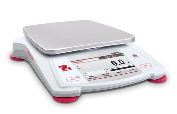 Ohaus STX621 Balanza de Precisión Portátil