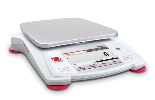 Ohaus STX8200 Balanza de Precisión Portátil