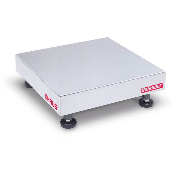 Ohaus D25RQR Base Duradera Industrial