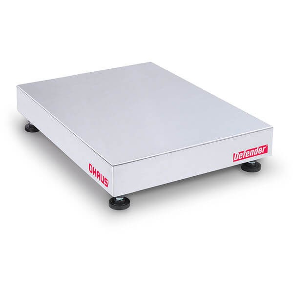 Ohaus D250WTX Base Duradera Industrial