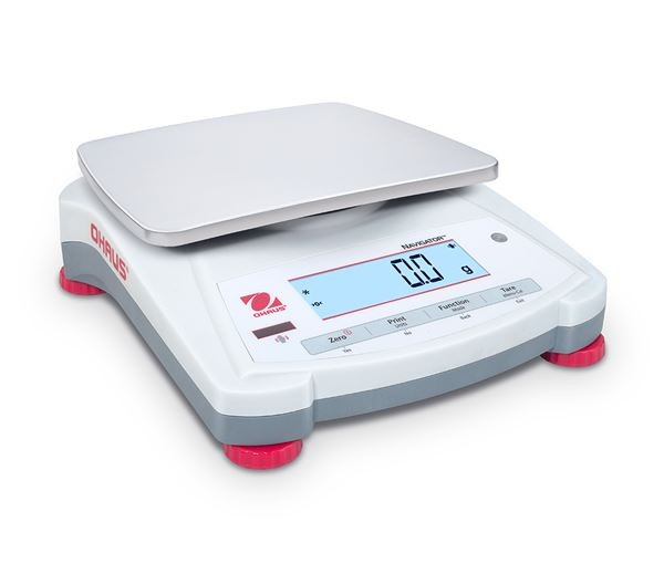 Ohaus NV1201 Balanza Portátil