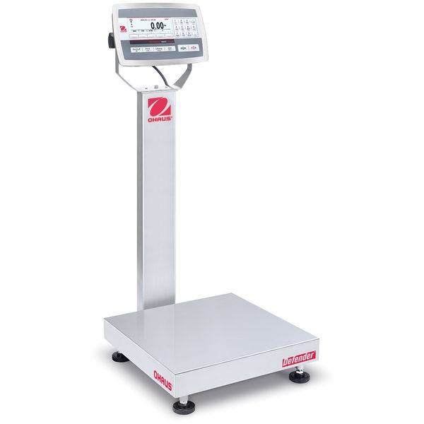 Ohaus D52XW50RQL2 Báscula de Mesa Multifuncional