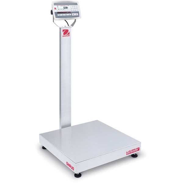 Ohaus D52XW250RQV3 Báscula de Mesa Multifuncional