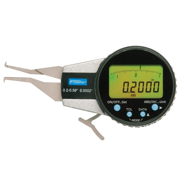 Fowler 54-554-611-0 Internal Caliper Gages