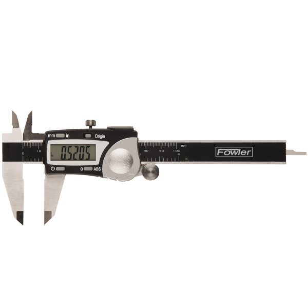 Fowler 54-100-004-2 Economy Digital Caliper