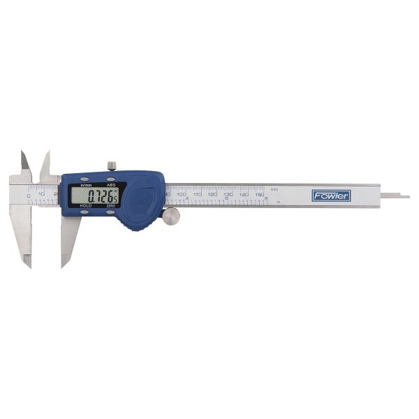 Fowler 54-101-200-1 Xtra-Value Cal Electronic Caliper