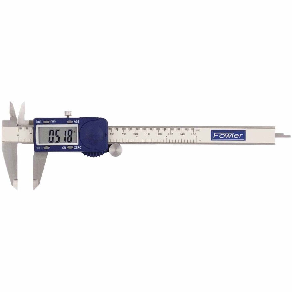 Fowler 54-101-600-1 Xtra-Value Cal Electronic Caliper