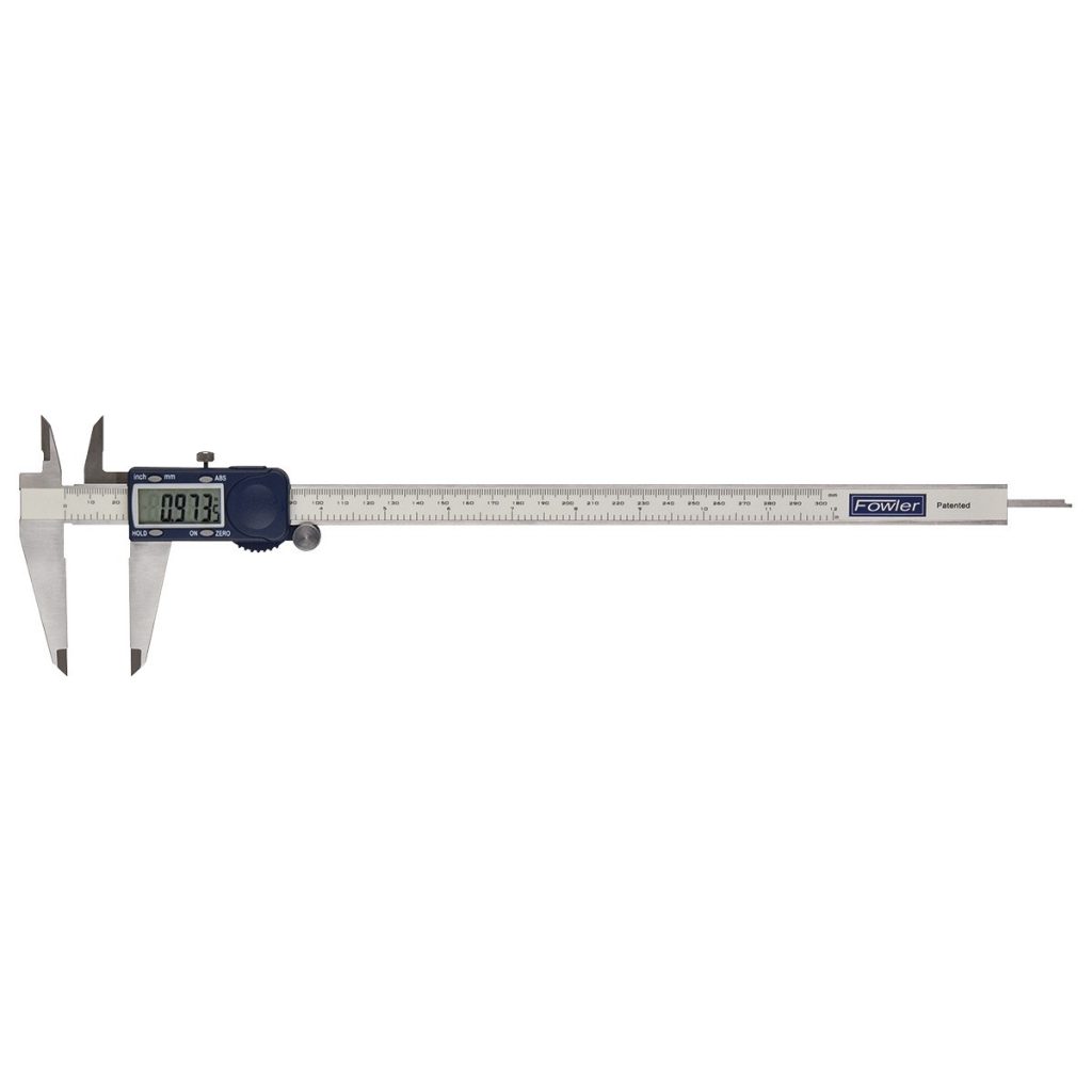 Fowler 54-101-900-1 Xtra-Value Cal Electronic Caliper