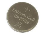Fowler 54-100-350-0 Lithium Battery CR2032