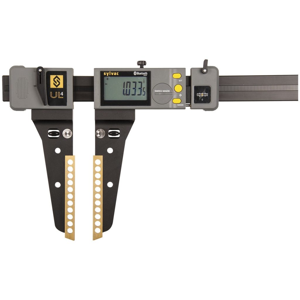 Fowler-Sylvac 54-110-560-0 Ultralight IV Electronic Caliper