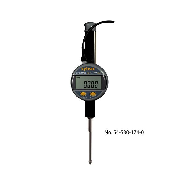Fowler 54-530-174-0 S_Dial One Electronic Indicators