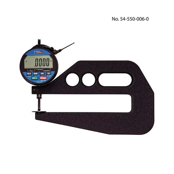 Fowler 54-550-002-0 Heavy-Duty Thickness Gages