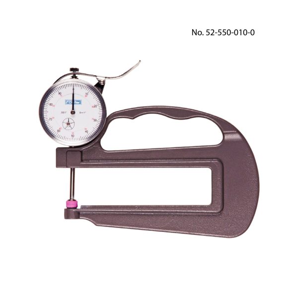 Fowler 52-550-020-0 Heavy-Duty Thickness Gages