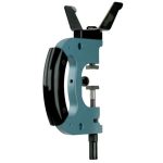 Fowler 52-666-477-0 Deluxe Snap Gages-Flat Anvils