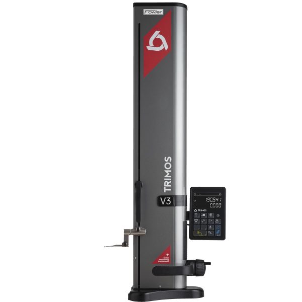 Fowler 54-192-370-0 Trimos V3 Electronic Height Gages