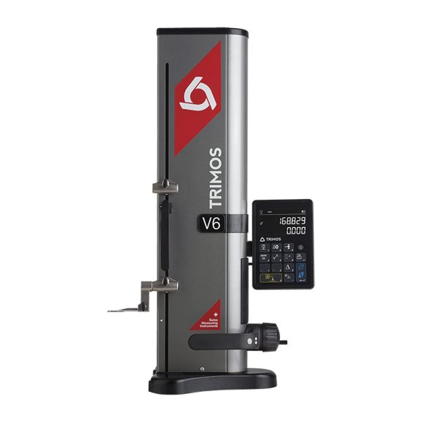 Fowler 54-199-640-0 Trimos V6 Electronic Height Gages