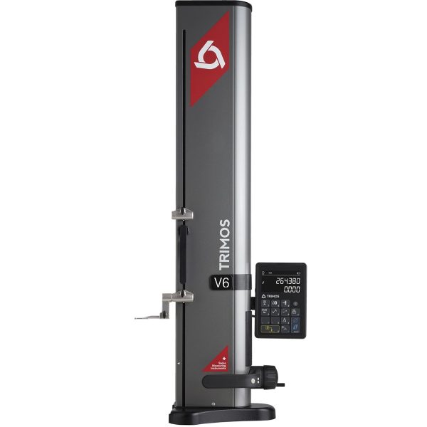 Fowler 54-199-690-0 Trimos V6 Electronic Height Gages