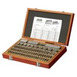 Fowler 54-672-030-0 Square Gage Block Sets