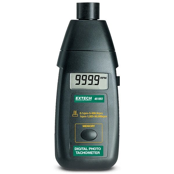 Extech 461893 Fototacómetro