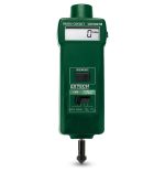 Extech 461895 Contacto combinado/Fototacómetro (NIST)