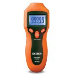 Extech 461920 Contador de fototacómetro con láser miniatura (NIST)