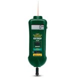 Extech 461995 Fototacómetro láser/de contacto combinado (NIST)