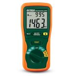 Extech 380260 Megaohmetro digital de Rango automático