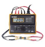 Extech 380460 Miliohmímetro de precisión (110 V)