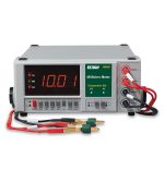 Extech 380562 Miliohmímetro de precisión de alta resolución (220 VCA)