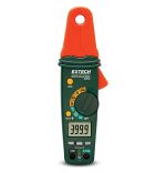 Extech 380950 Pinza amperimétrica miniatura de CA/CC de 80 A