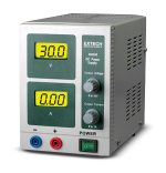 Extech 382200 Fuente de alimentación de CC de salida única de 30 V/1 A