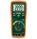 Extech EX430A Multímetro de valor eficaz verdadero de 11 funciones