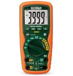 Extech EX503 Multimetro Industrial Heavy Duty de 10 Funciones