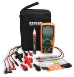 Extech EX505-K Kit de multímetro industrial para uso intensivo