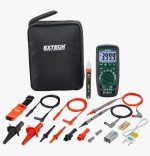 Extech EX505A-K Kit de multímetro industrial para uso intensivo