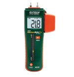 Extech MO265 Combinación de medidor de humedad con o sin clavijas