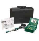 Extech OYSTER-16 Kit medidor de pH/mV/temperatura de la serie Oyster