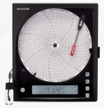 Dickson KT8-50 Graficador Circular de Temperatura