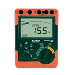 Extech 380396 Comprobador digital de aislamiento de alto voltaje (220 V)