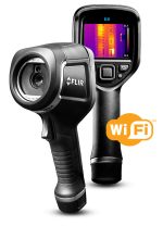 Flir E6-XT Cámara infrarroja con rango de temperatura ampliado