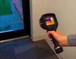 Flir E6-XT Cámara infrarroja con rango de temperatura ampliado
