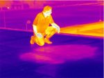 Flir E6-XT Cámara infrarroja con rango de temperatura ampliado