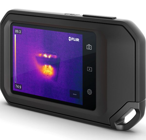 Flir C3-X Cámara térmica compacta